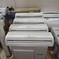 ۵ عدد کولر گازی اوجنرال اصلی ۳۰هزار در حد کولرگازی