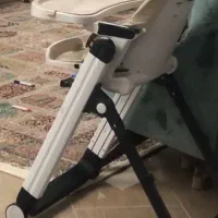 صندلی غذای بچه|تخت و صندلی بچه|فردوس (خراسان), |دیوار