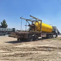بلوکزن نیمه اتومات|ماشین‌آلات صنعتی|اهواز, زیتون کارمندی|دیوار