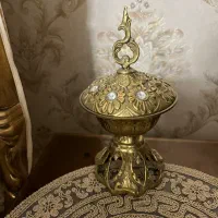 قندان برنز|ظروف سرو و پذیرایی|تهران, فلاح|دیوار