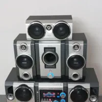 سیستم ۸۵۰۰وات سامسونگ در حدآکبند