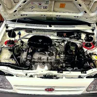 پراید کاربراتور مدل82