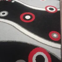 گلیم فرش ۴متری و قالیچه ۱/۵ متری