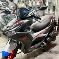 موتور طرح یاماها ایروکس NVX170کبیرموتور هواخنک۱۴۰۲
