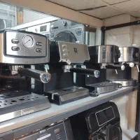 اسپرسو ساز خانگی و صنعتی عمده قیمت نقد و اقساط