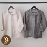 شومیز مدل هندسی