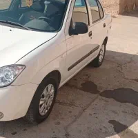 تیبا صندوق دار مدل 93 دوگانه دستی|خودرو سواری و وانت|کوهپایه, |دیوار