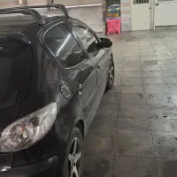 ۲۰۶تیپ۵ مدل۹۳|خودرو سواری و وانت|تهران, سازمان آب|دیوار