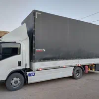 ایسوزو شش تن مدل P700|خودرو سنگین|تهران, شهرک دانشگاه|دیوار