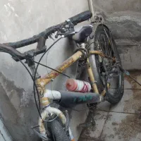 دوچرخه اورلورد  ۲۴|دوچرخه، اسکیت، اسکوتر|قم, شهید صیاد شیرازی|دیوار