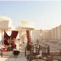 باغ ویلا تالار عمارت مرق عقد عروسی تولد خانه عقد|اجارهٔ کوتاه‌مدت ویلا و باغ|اصفهان, بهارستان|دیوار