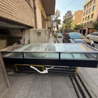 یخچال ماهی و میگو