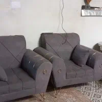 مبل راحتی|مبلمان خانگی و میز عسلی|کرمانشاه, |دیوار