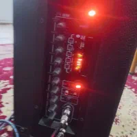 زوم و باند امپی فایر|گیتار، بیس، امپلیفایر|تبریز, |دیوار