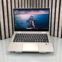 لپ تاپ HP مدل elitebook x360