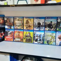 دیسک بازی PS4 PS5 درحد اکبند نونو