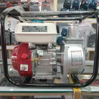 موتور آب هندا دو اینچ  ۷ اسب نو آکبند(امیری)