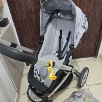 کالسکه صندلی ماشین زیرانداز بازی بچه و ...|کالسکه و لوازم جانبی|کیش, |دیوار