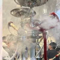 قلیون حاج اوغلی