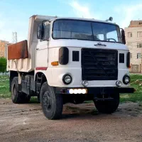 کامیون کمپرسی ایفا