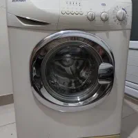 ماشین لباسشویی کارکرده ۶ کیلویی زیروات