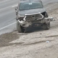 تیوتا هایلوکس 2016شاسی بلند..به توضیحات دقت کنین