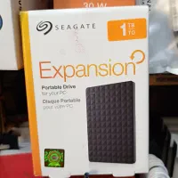 هارد اکسترنال نو یک ترابایت توشیبا با برند سیگیت