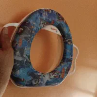 توالت فرنگی کودک اصلا استفاده نشده نو نو