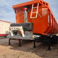 فروش کمپرس Tikaتریلر