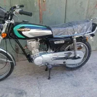 موتور مزا یده ای در حد 95|موتورسیکلت|مرودشت, ژیان|دیوار