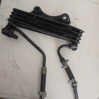 رادیات روغن موتور سیکلت|قطعات یدکی و لوازم جانبی|اسلامشهر, شهرک محمدیه|دیوار