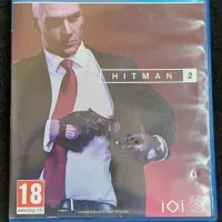 سیدی (دیسک) ps4 هیتمن ۲