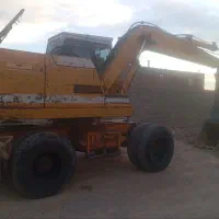 بیل لاستیکی 912|خودرو سنگین|تبریز, |دیوار