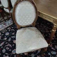 میز نهار خوری هشت نفره