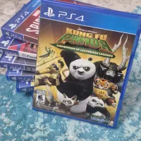 بازی پاندای کنگ فو کار pes4