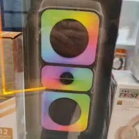 اسپیکر بلوتوثی rgb