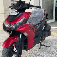 موتور ایروکس nvx170cc در حد خشک|موتورسیکلت|گنبد کاووس, |دیوار