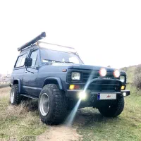 پاترول/ مدل۷۶/ آفرودی|خودرو سواری و وانت|گرگان, |دیوار