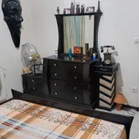 تخت خواب  دو نفره|تخت و سرویس خواب|پردیس, فاز ۱۱|دیوار