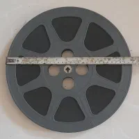 فیلم آپارات پروژکتور ۱۶ میلیمتری|کلکسیون و سرگرمی|رشت, گلسار|دیوار