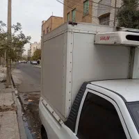 یخچال پراید وانت|قطعات یدکی و لوازم جانبی|اسلام‌شهر, شهرک قائمیه|دیوار