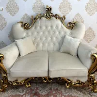 مبل سلطنتی 7 نفره