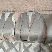دوعدد کت وشلوار نو