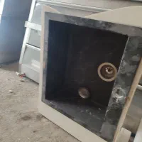 دو عدد سنگ دست شور|لوازم سرویس بهداشتی|مشهد, رسالت|دیوار