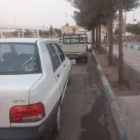 فروش پراید مدل96.