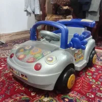 ماشین شارژی