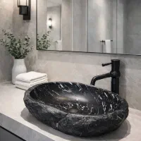 روشویی سنگی