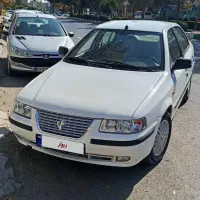 سمند ال ایکس تمام رنگ|خودرو سواری و وانت|قوچان, |دیوار