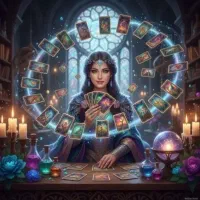 آموزش فال تاروت وقهوه (تخفیف)