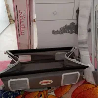 سیسمونی نوزاد|اسباب و اثاث بچه|فولادشهر, مسکن مهر فولادشهر|دیوار